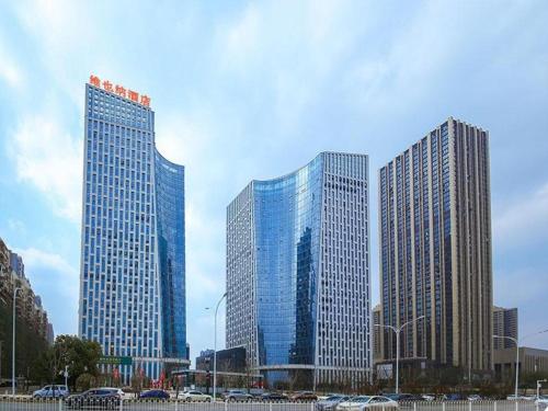 vienna hotel wuhan wenhua avenue jiangxia keting metro station