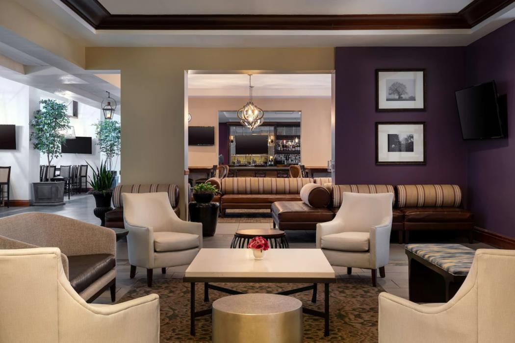 embassy suites by hilton new orleans