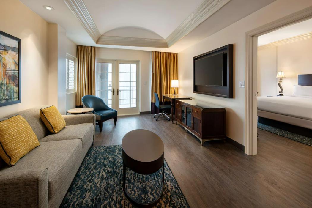 embassy suites by hilton new orleans