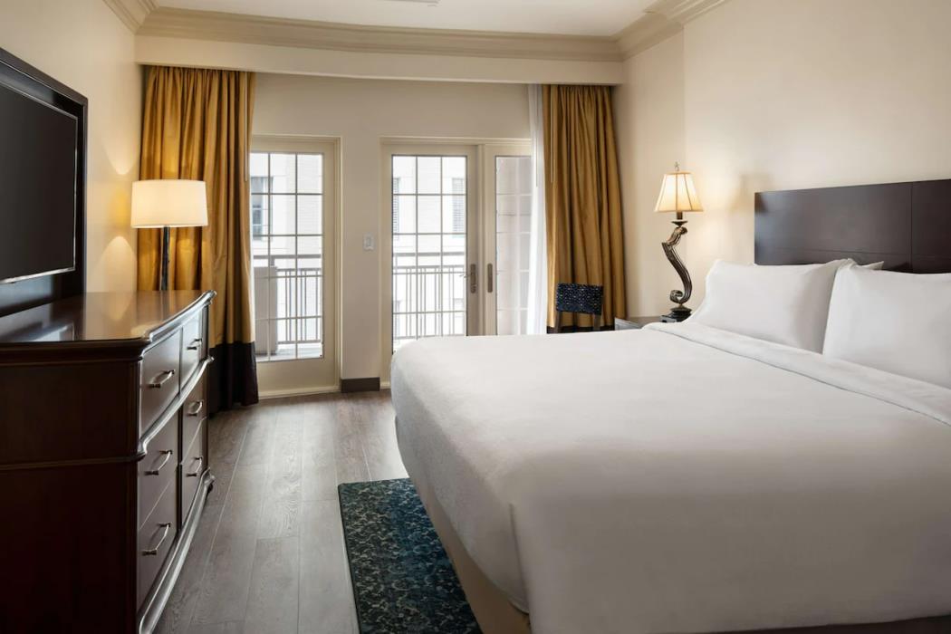 embassy suites by hilton new orleans