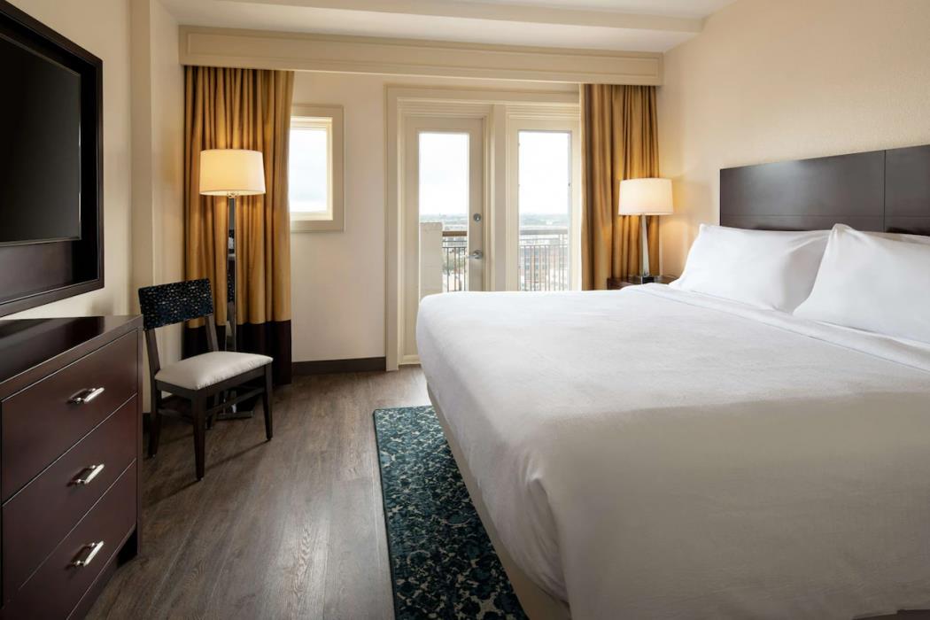 embassy suites by hilton new orleans