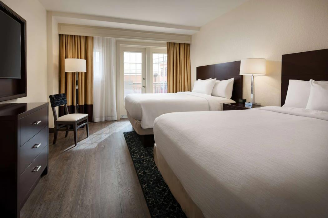 embassy suites by hilton new orleans