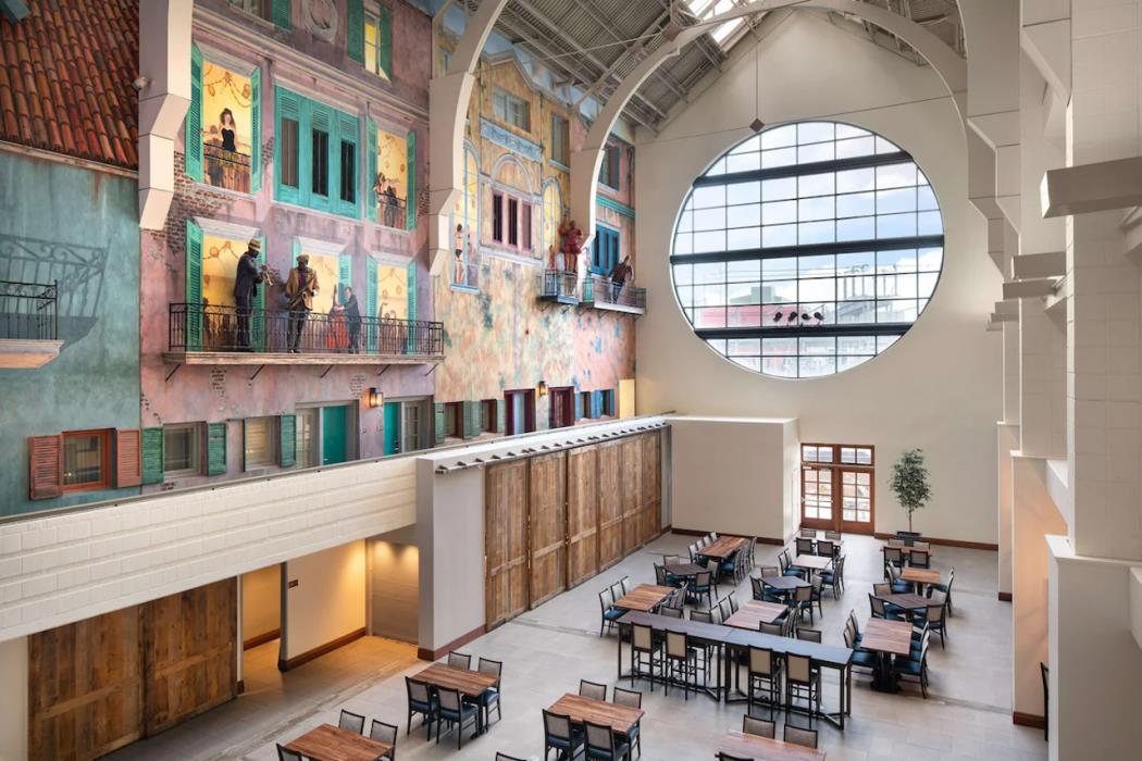 embassy suites by hilton new orleans