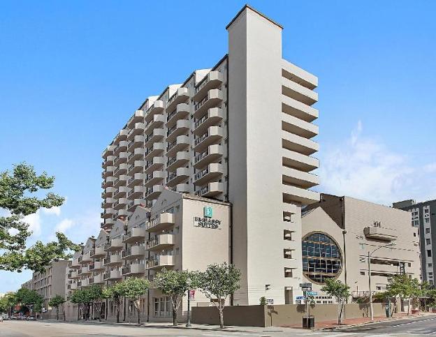 embassy suites by hilton new orleans