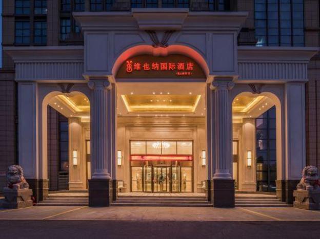 vienna international hotel kunshan lujia town