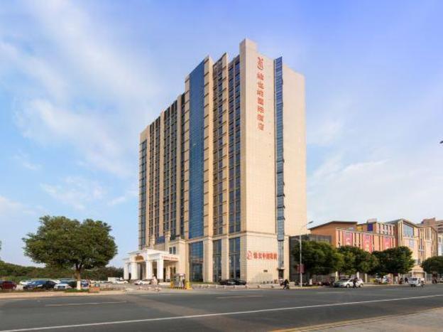 vienna international hotel kunshan lujia town