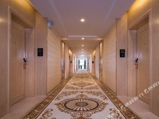 vienna international hotel kunshan lujia town