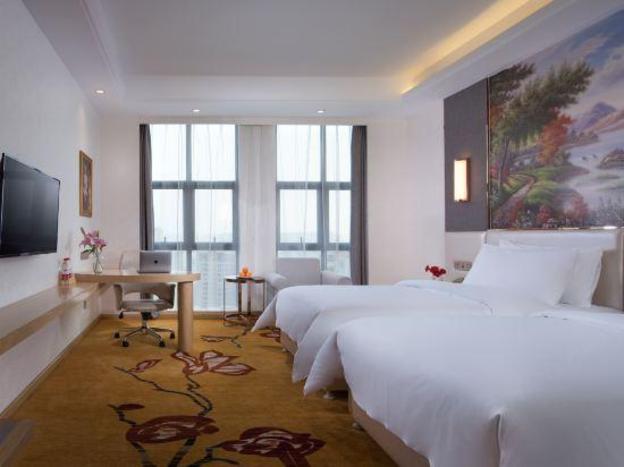 vienna international hotel kunshan lujia town