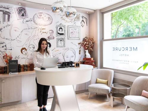 mercure paris montparnasse raspail