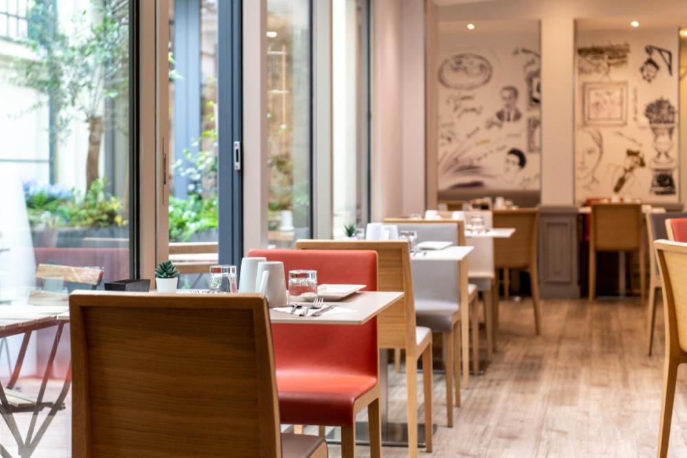 mercure paris montparnasse raspail