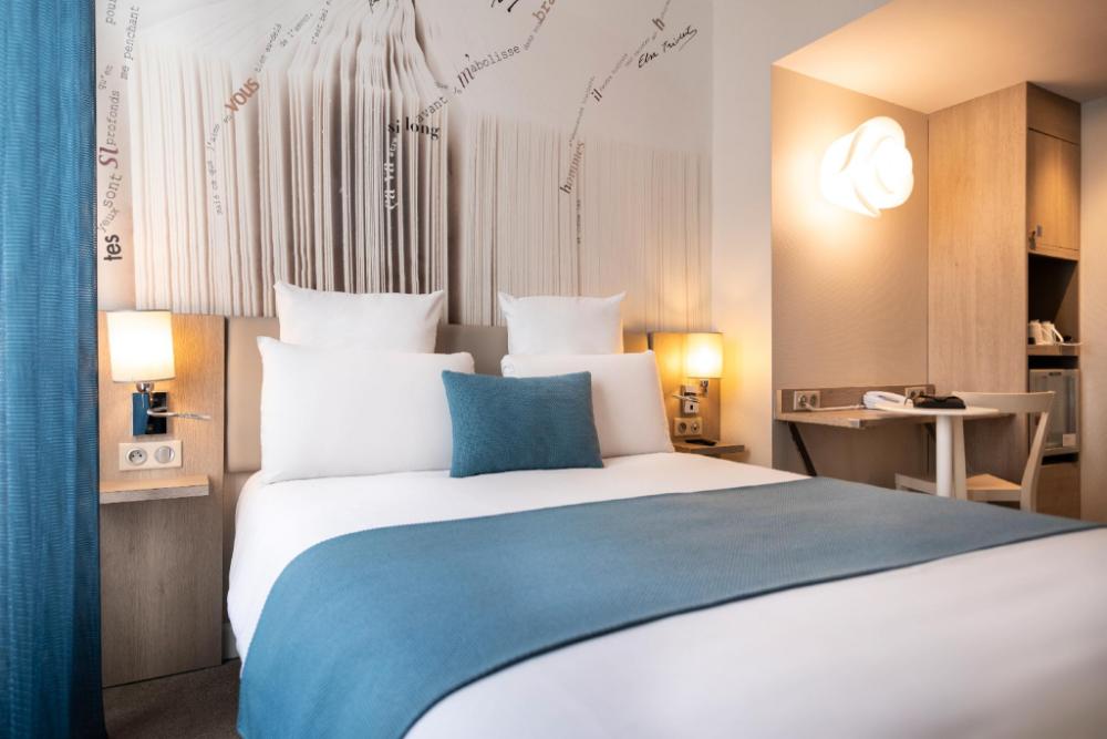 mercure paris montparnasse raspail