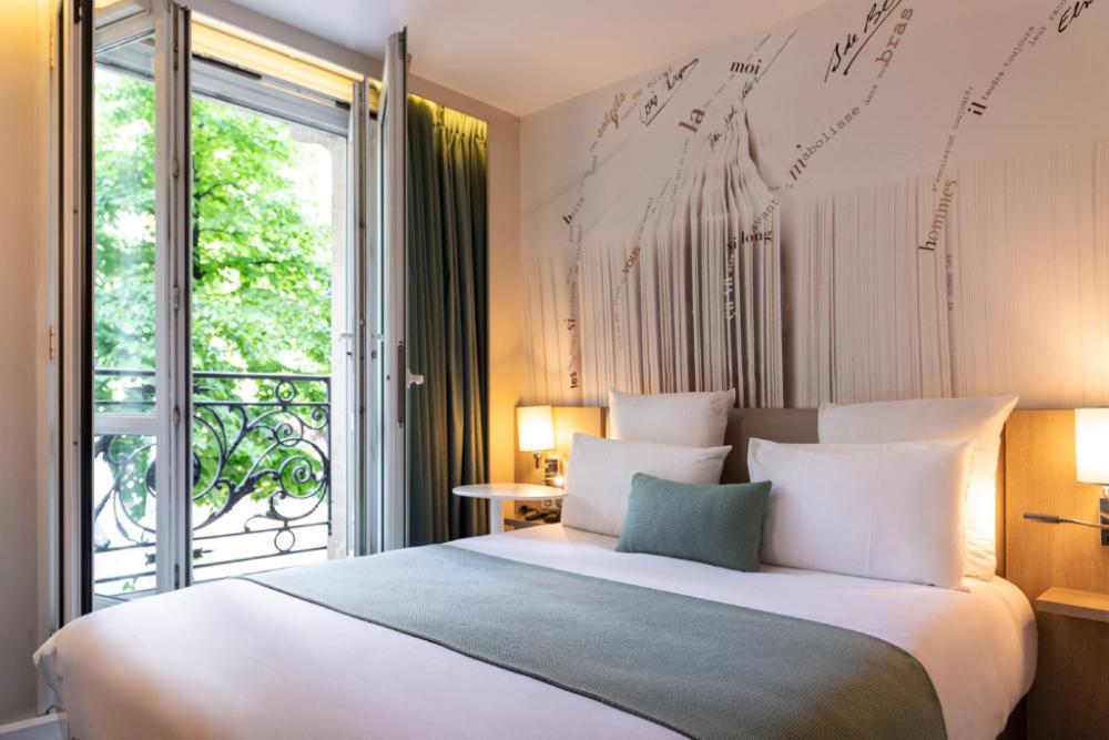 mercure paris montparnasse raspail