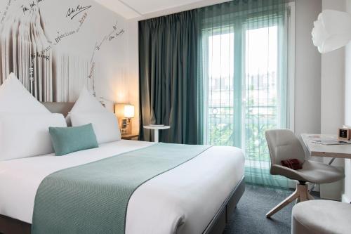 mercure paris montparnasse raspail