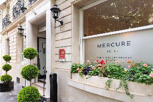 mercure paris montparnasse raspail