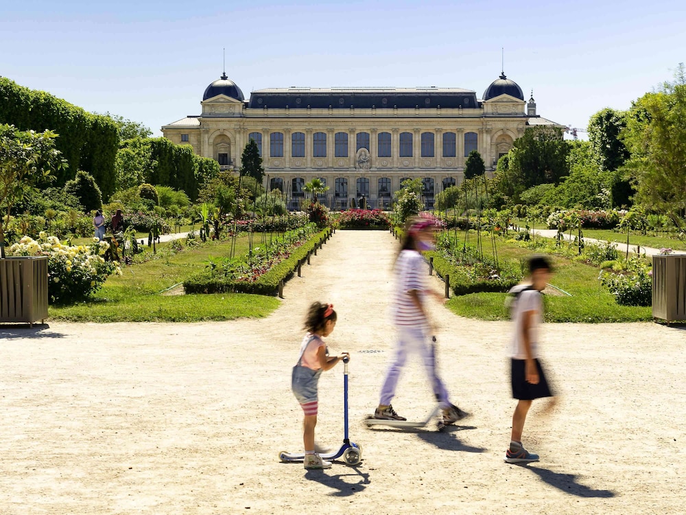mercure paris montparnasse raspail