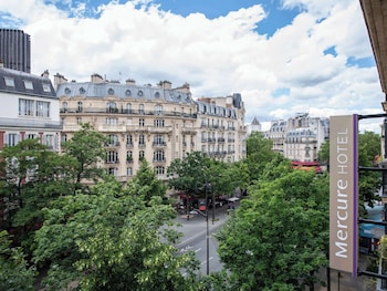 mercure paris montparnasse raspail