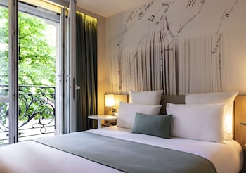 mercure paris montparnasse raspail