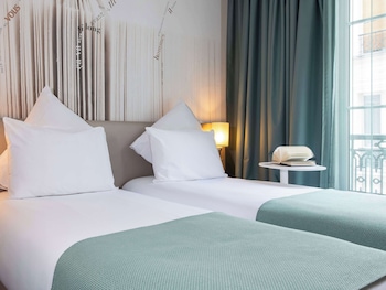 mercure paris montparnasse raspail