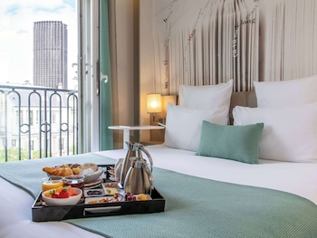 mercure paris montparnasse raspail