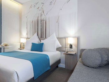 mercure paris montparnasse raspail