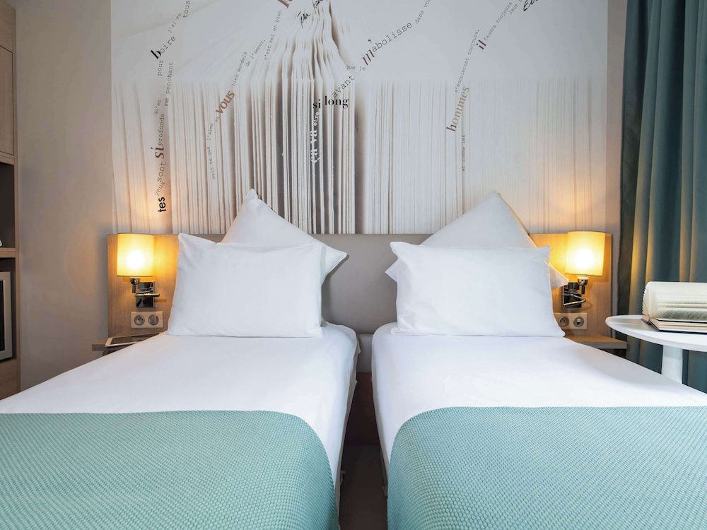 mercure paris montparnasse raspail