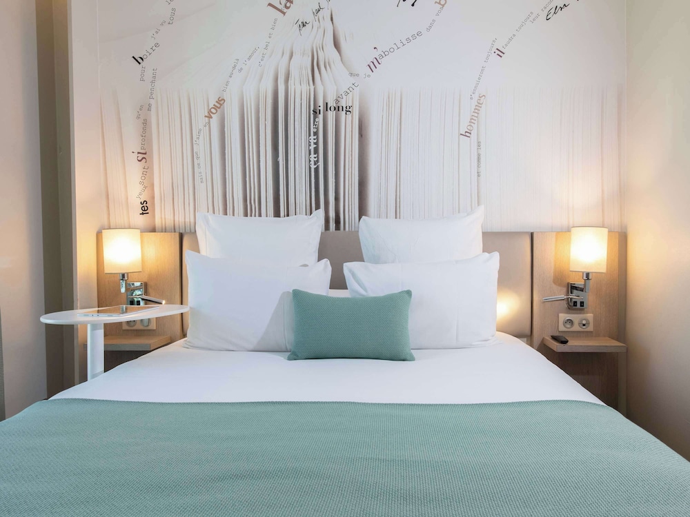 mercure paris montparnasse raspail