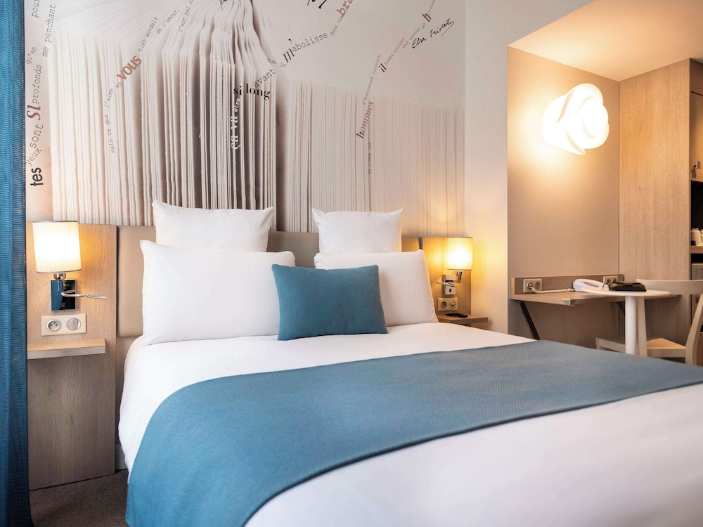 mercure paris montparnasse raspail