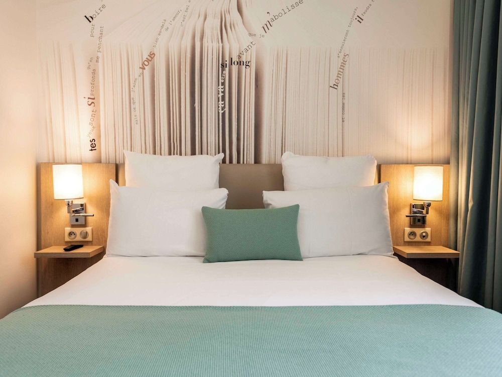 mercure paris montparnasse raspail