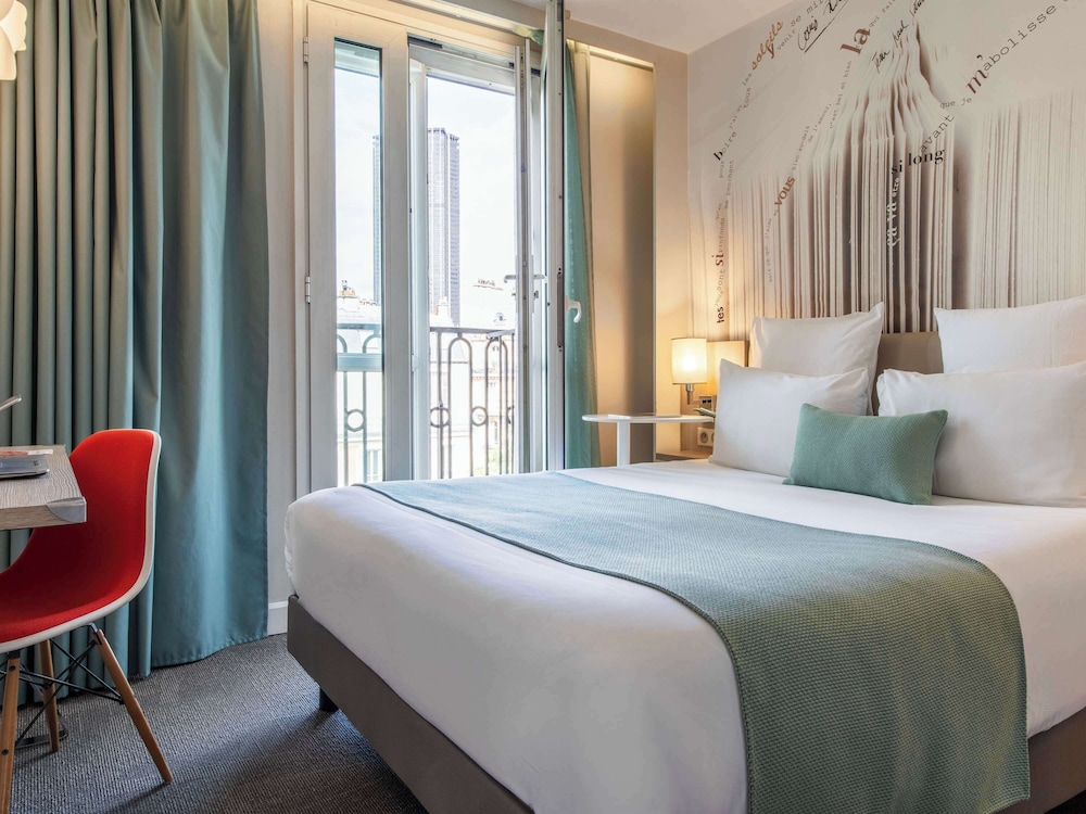 mercure paris montparnasse raspail