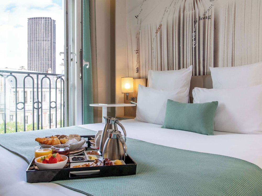 mercure paris montparnasse raspail