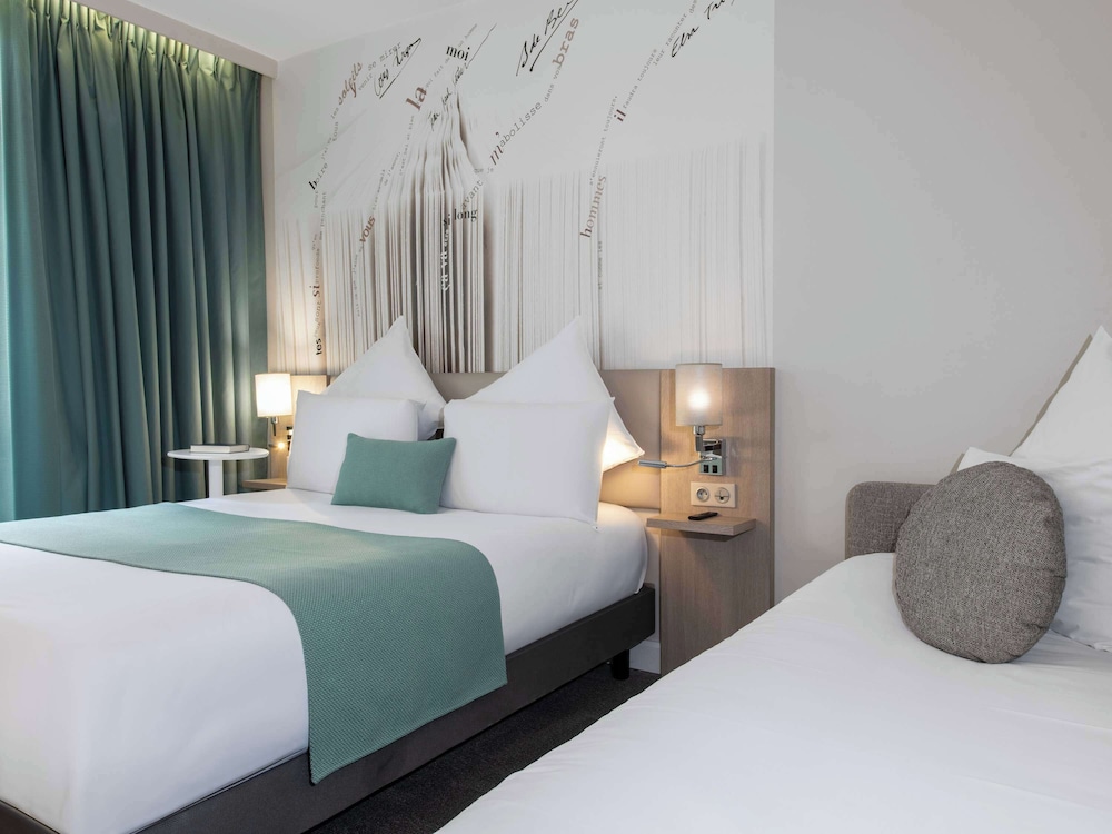 mercure paris montparnasse raspail