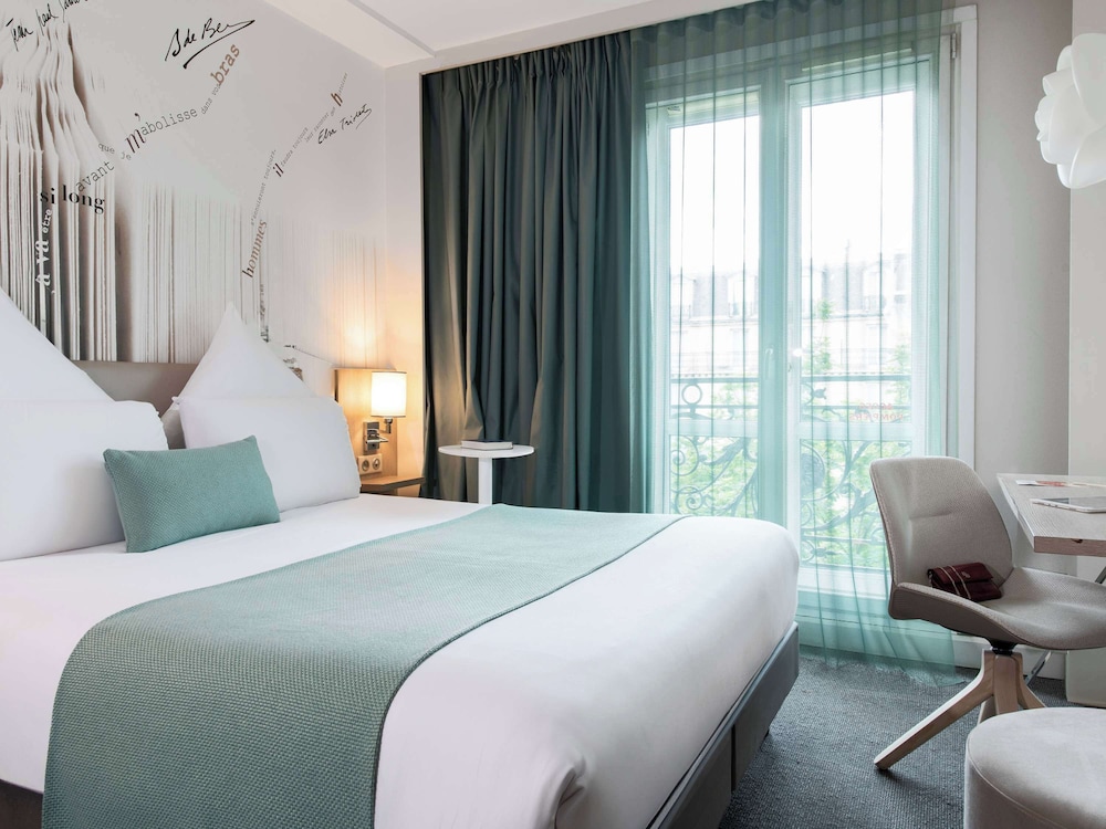 mercure paris montparnasse raspail