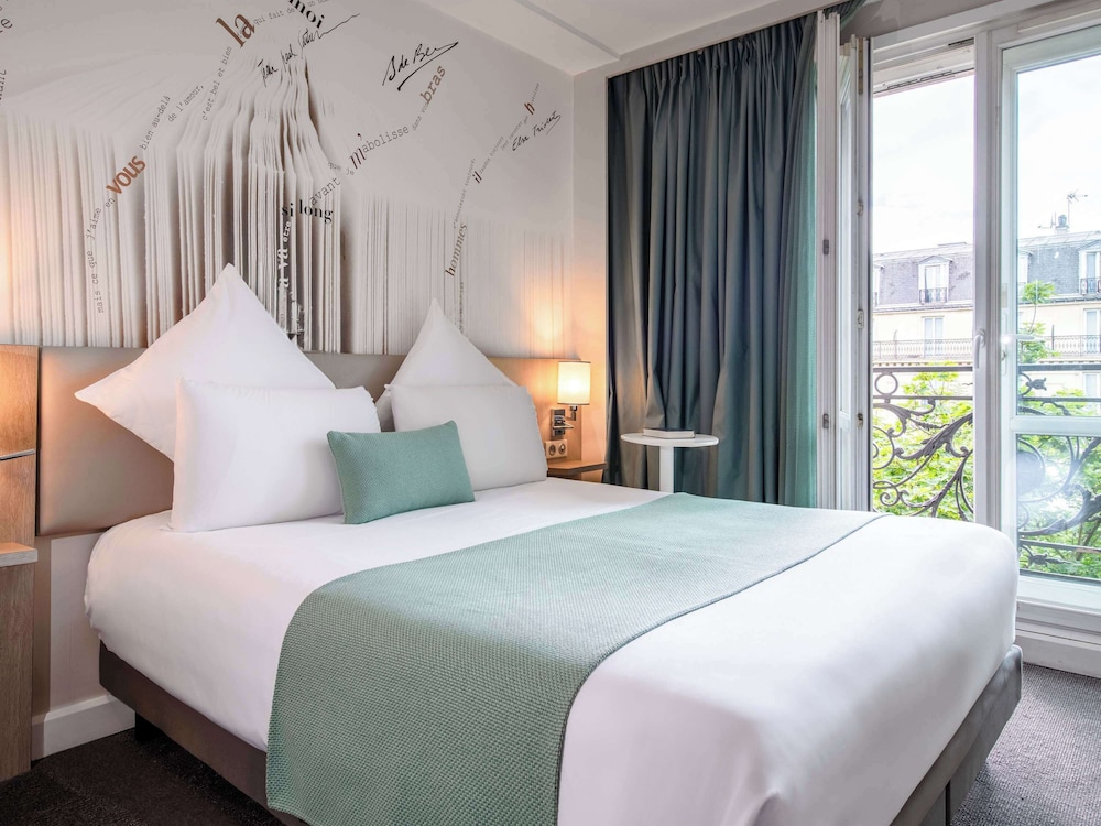 mercure paris montparnasse raspail