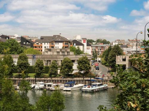 Ibis Nogent Sur Marne,Nogent-Sur-Marne>>Fontainebleau,3 star