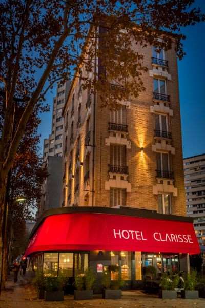 hotel clarisse