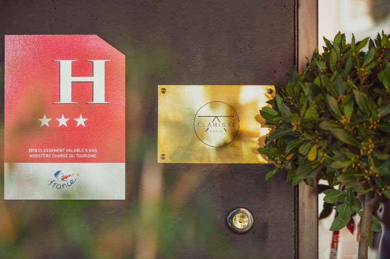 hotel clarisse