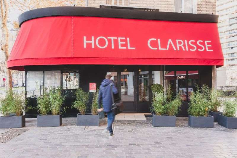 hotel clarisse
