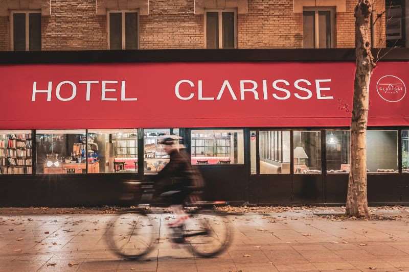 hotel clarisse