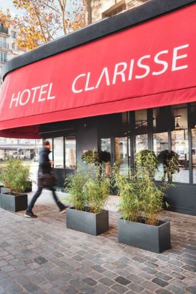 hotel clarisse
