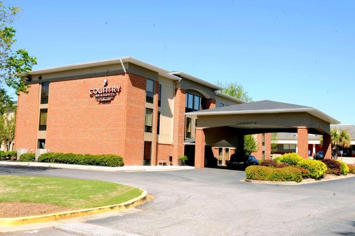 Country Inn & Suites By Radisson, Alpharetta, Ga