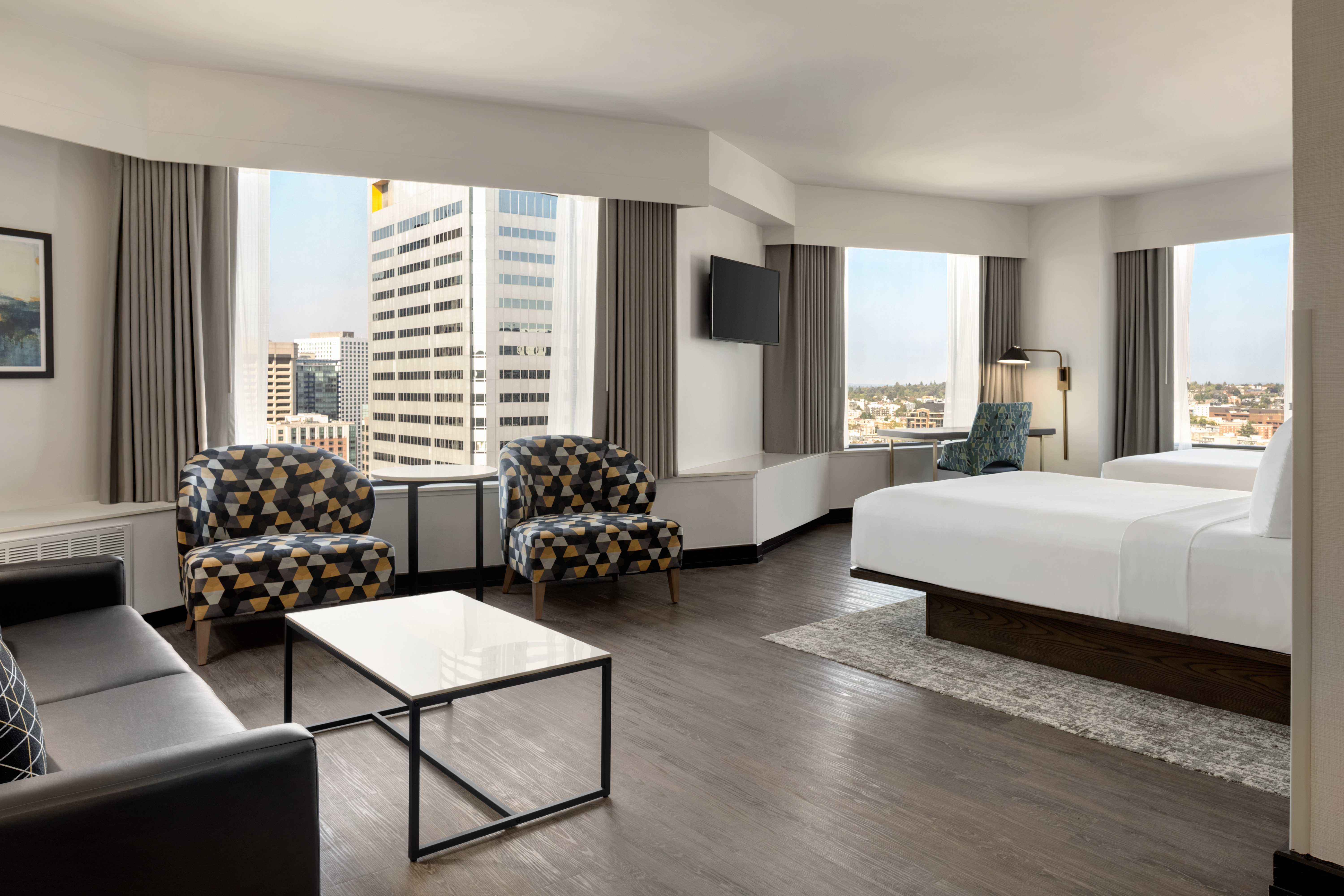 crowne plaza seattle downtown by ihg