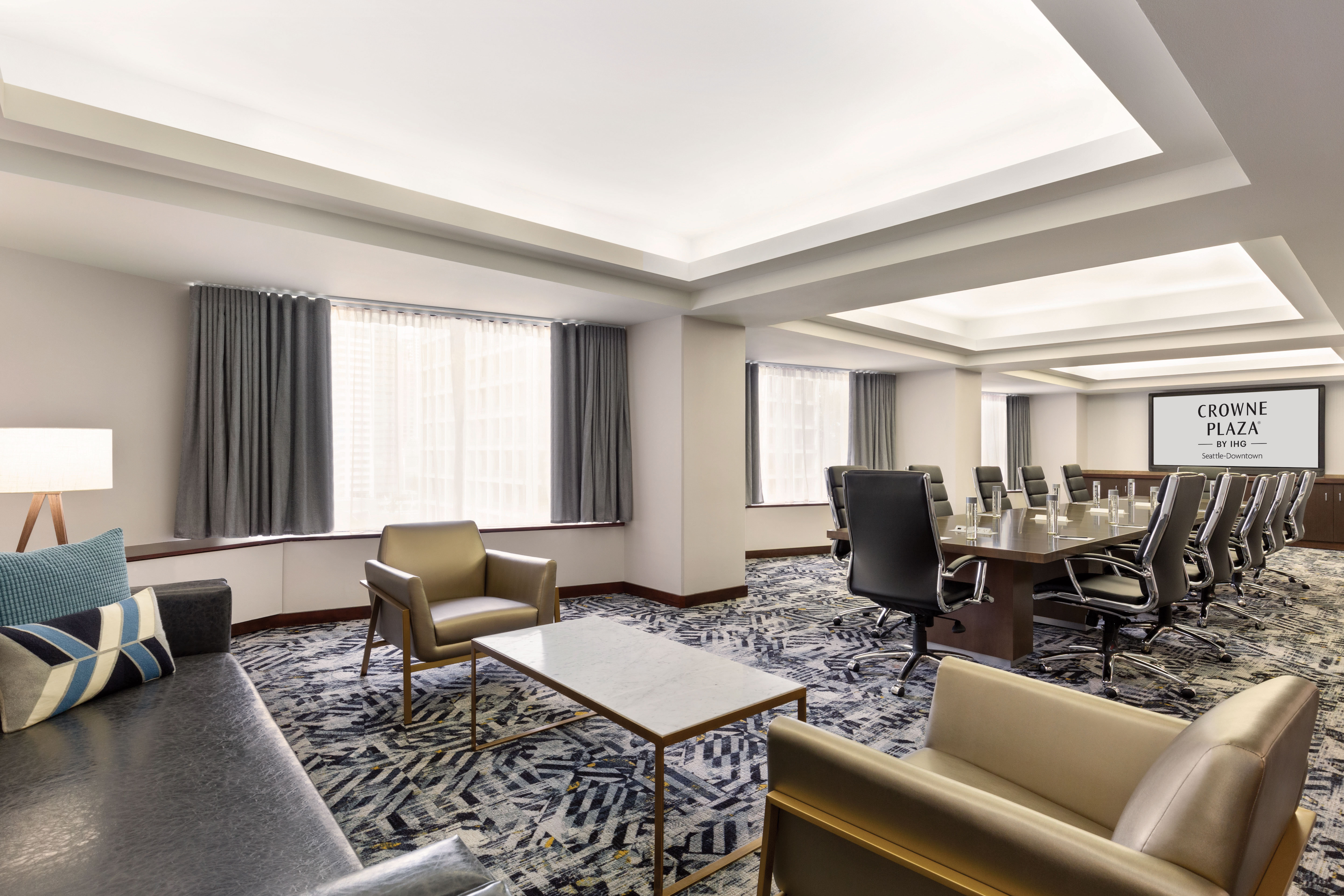 crowne plaza seattle downtown by ihg
