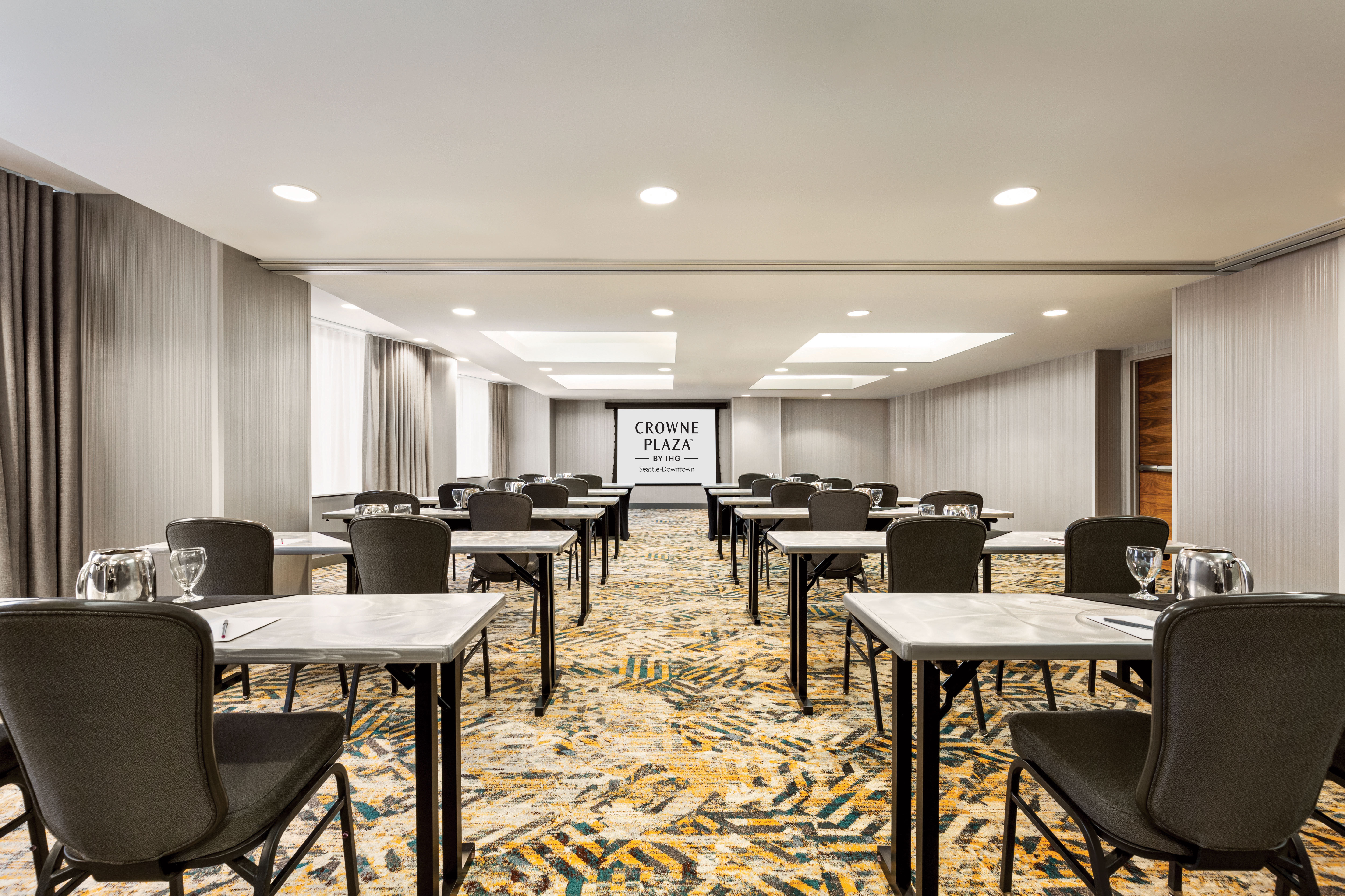 crowne plaza seattle downtown by ihg