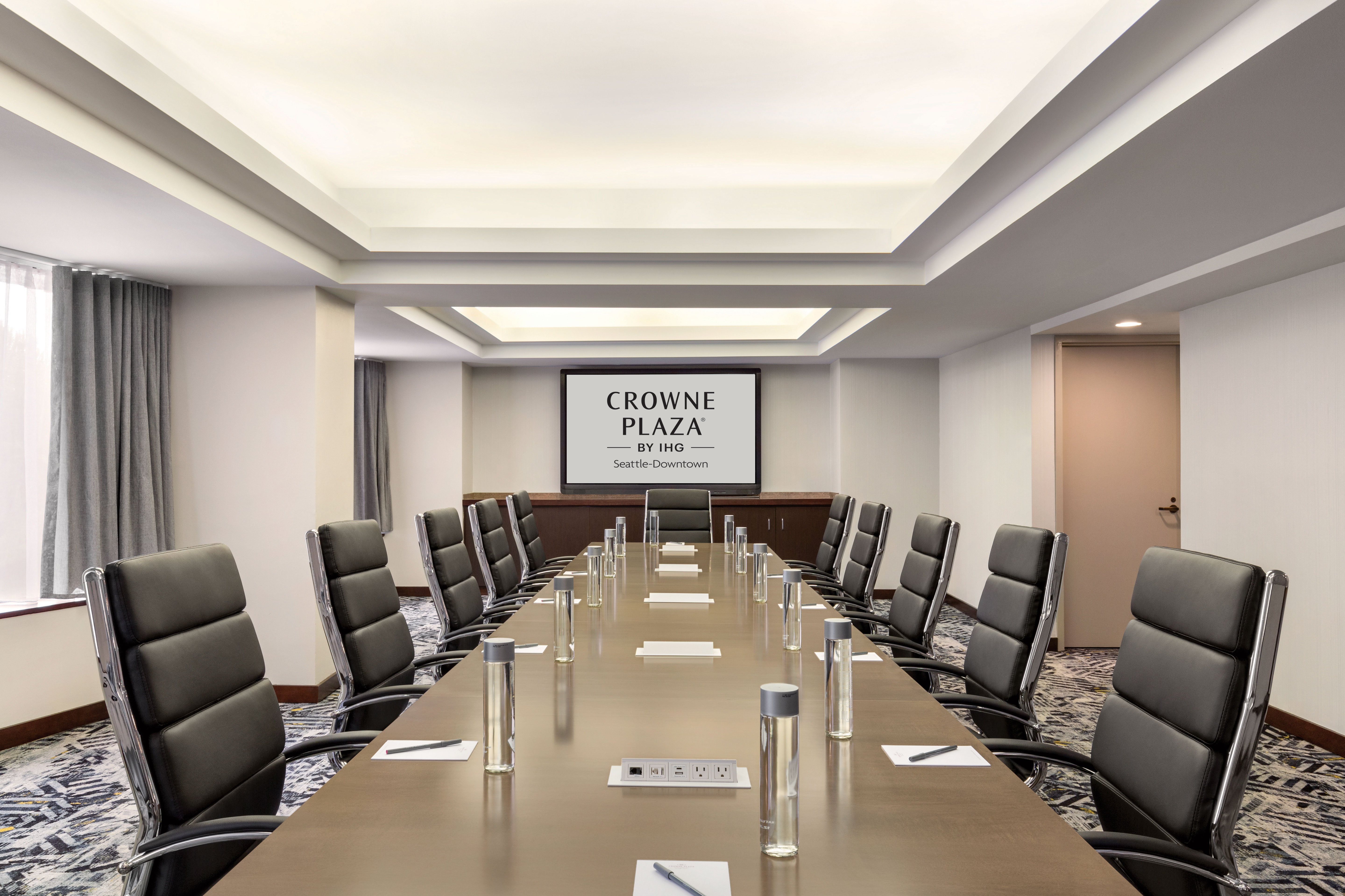crowne plaza seattle downtown by ihg