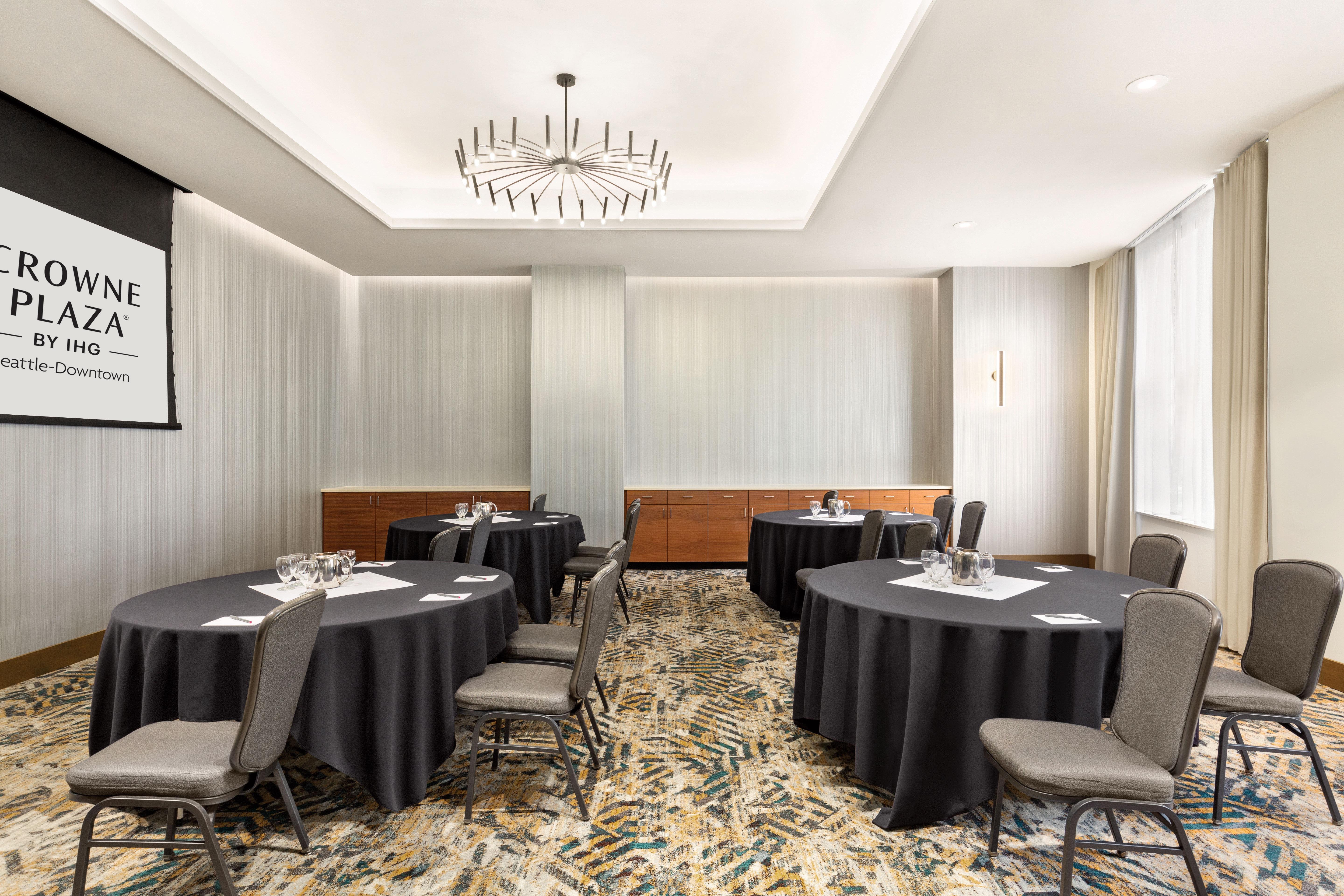 crowne plaza seattle downtown by ihg
