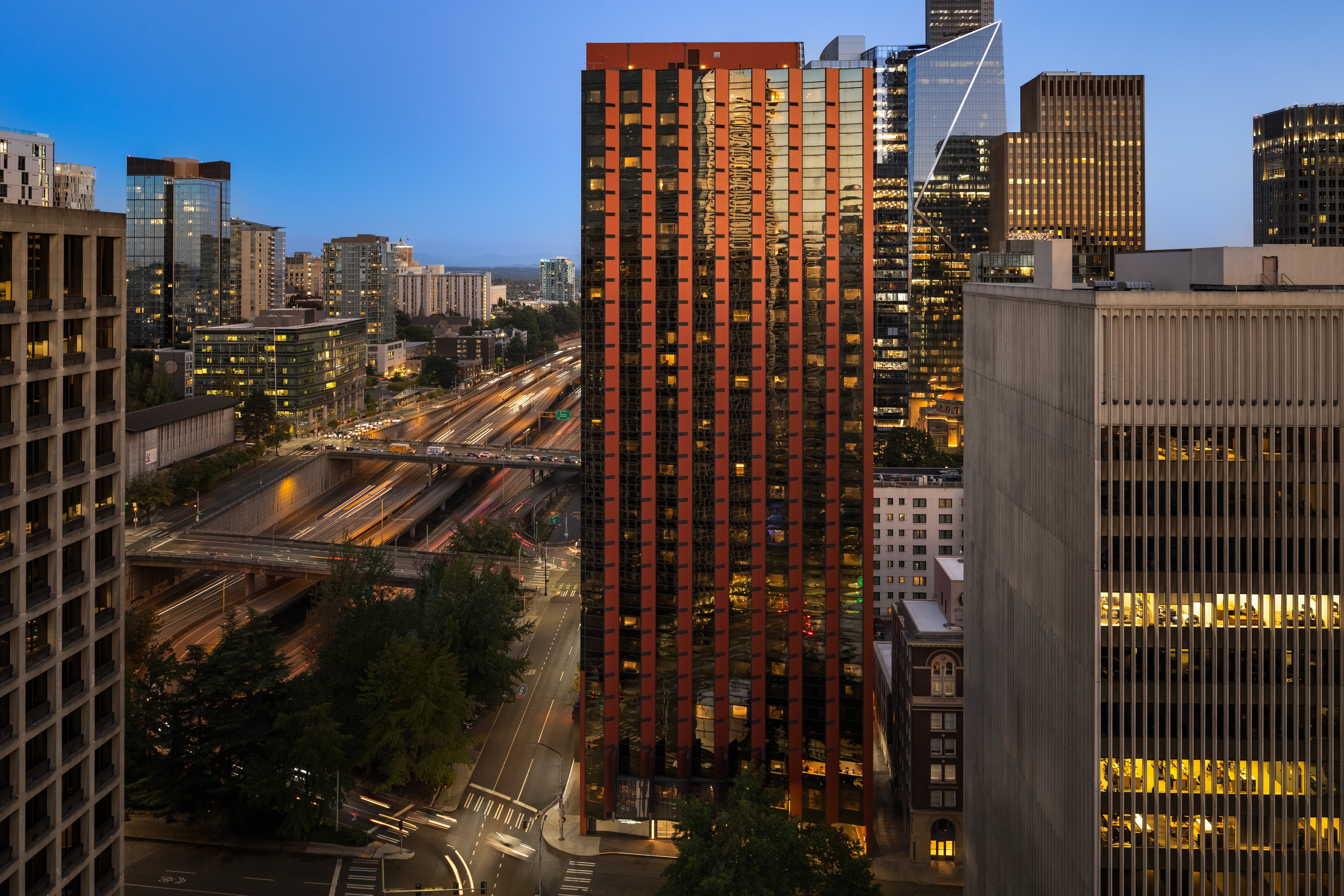 crowne plaza seattle downtown by ihg