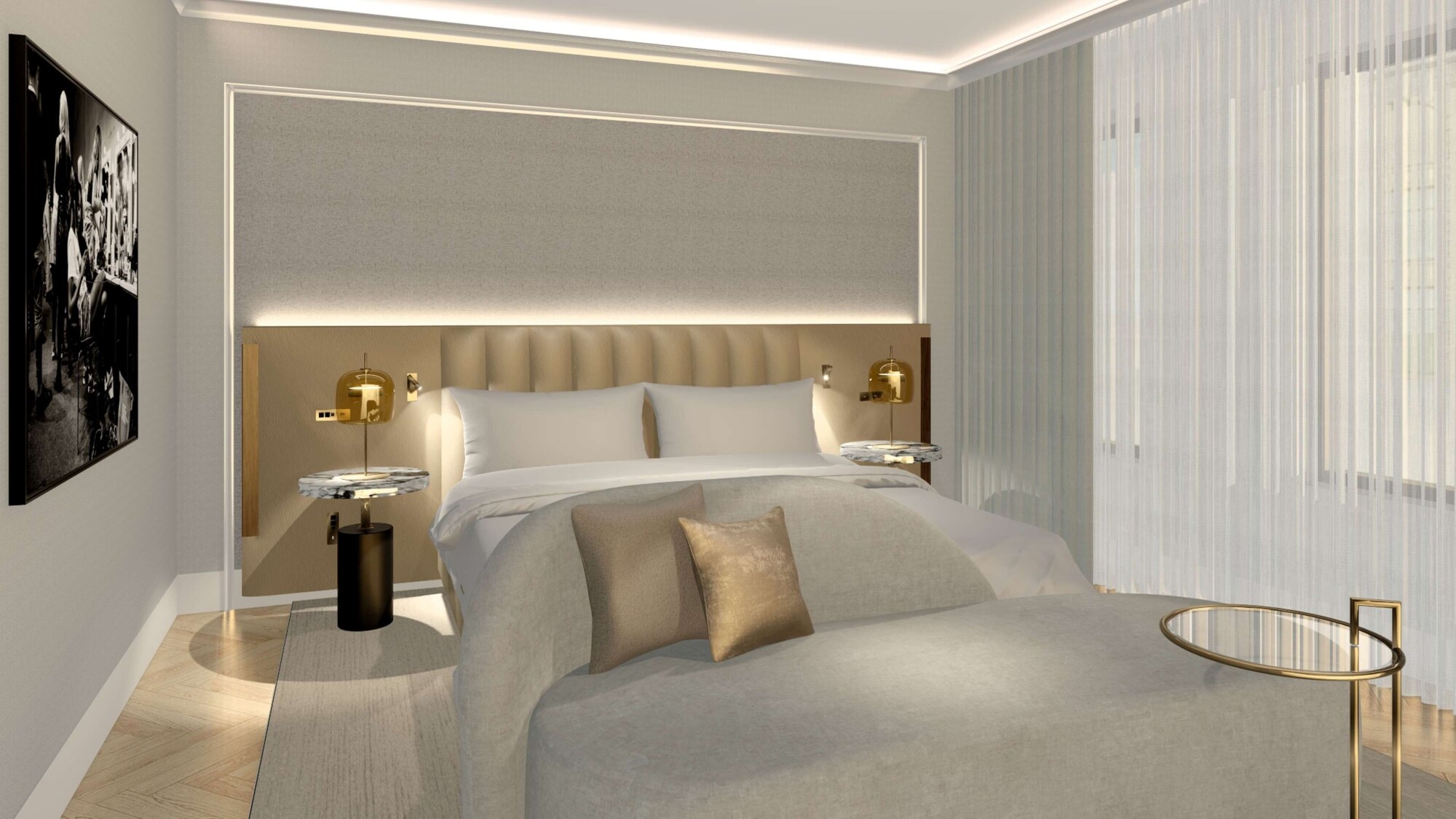 Vogue Hotel Montreal Downtown, Curio Collection By Hilton,Montreal>>Centre-Ville,5 star