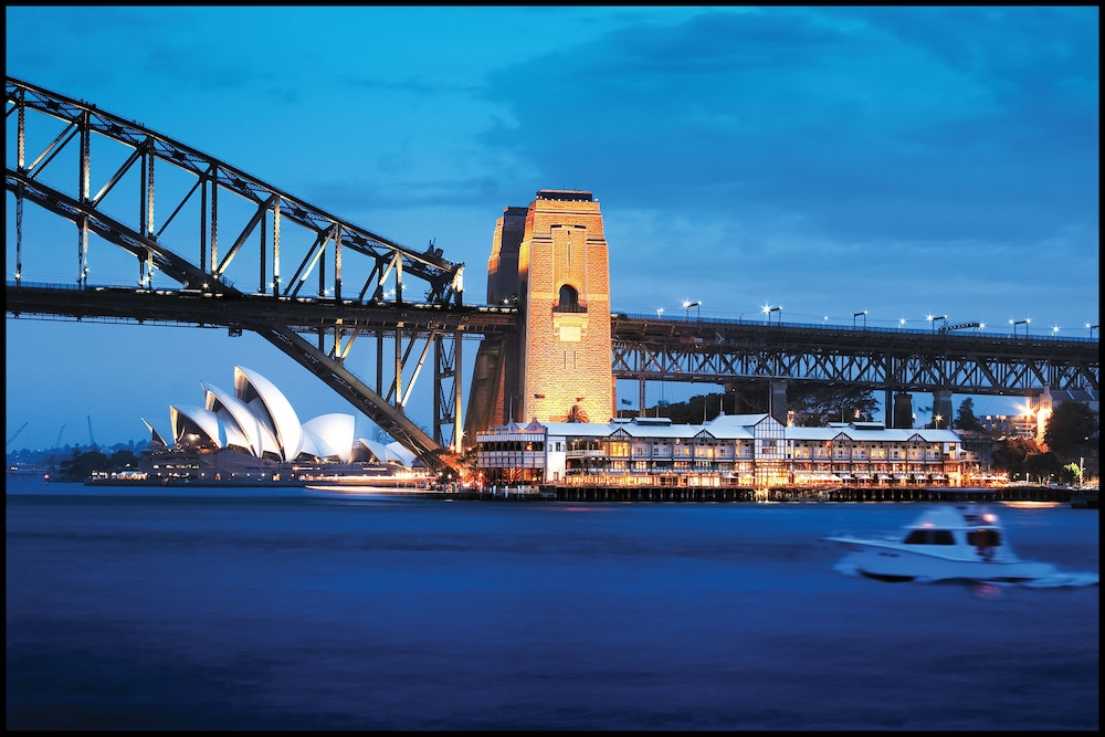 pier one sydney harbour marriott autograph collection