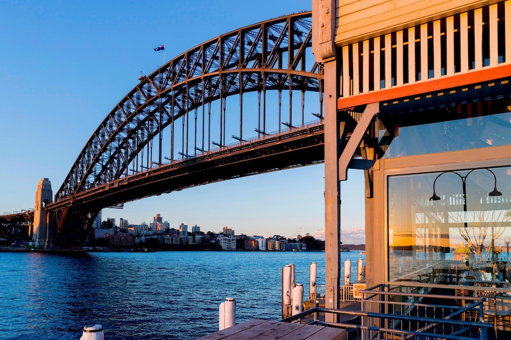 pier one sydney harbour marriott autograph collection