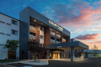 Courtyard By Marriott Reno,Reno>>Nevada,3 star